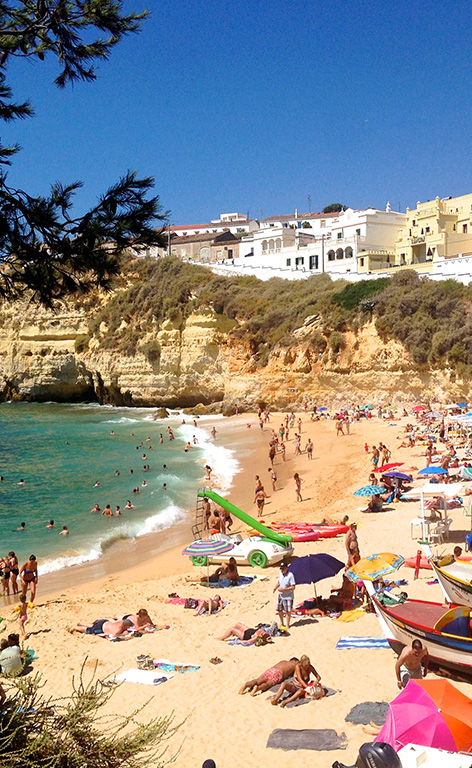 CARVOEIRO / PRAIA DA MARINHA